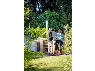 Maleny Hinterland Escape - With an authentic outdoor wood-fired pizza oven and a fire pit Guest house, Maleny - 3