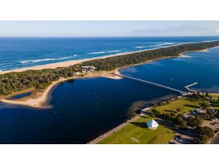 Esplanade Escape Guest house, Lakes Entrance - 1