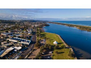 Esplanade Escape Guest house, Lakes Entrance - 4