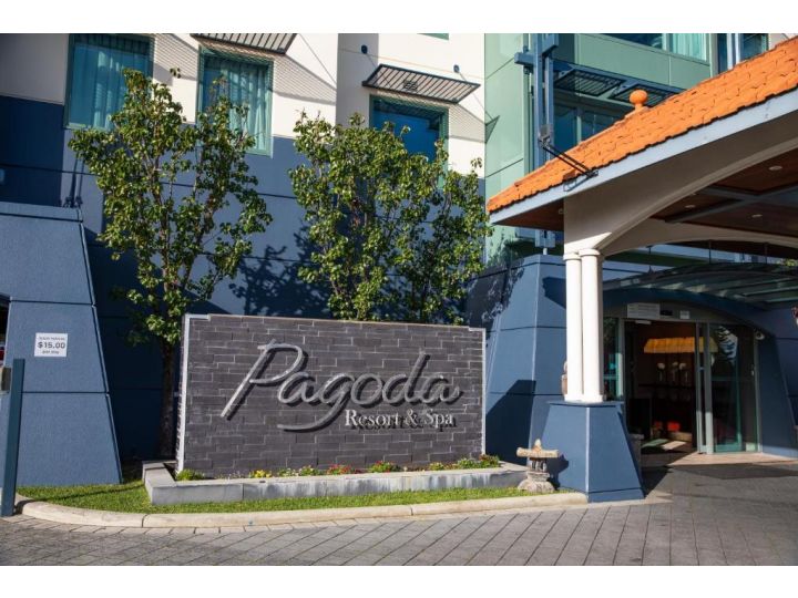 Pagoda Resort & Spa Aparthotel, Perth - imaginea 1