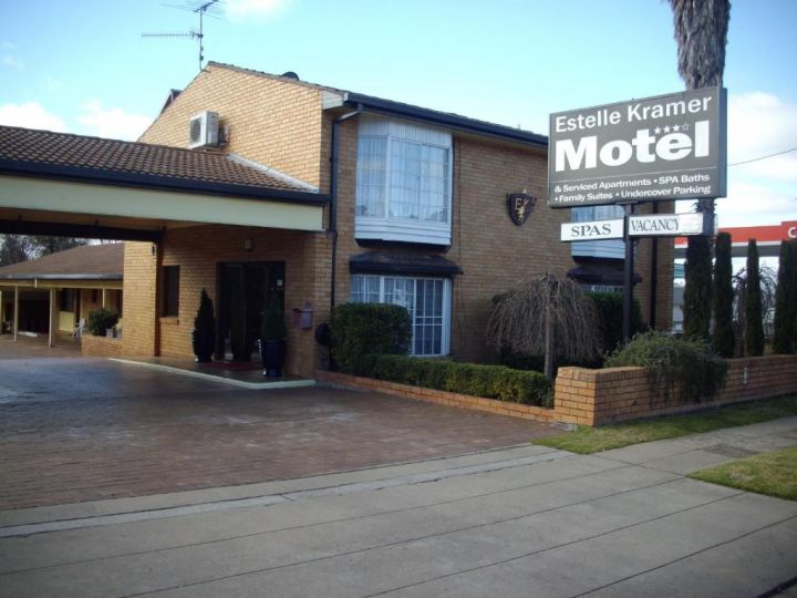 Estelle Kramer Motel Hotel, Armidale - imaginea 2