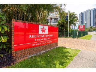 Red Star Hotel Palm Beach Aparthotel, Gold Coast - 3