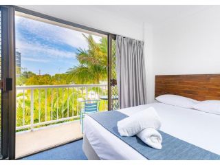 Red Star Hotel Palm Beach Aparthotel, Gold Coast - 1