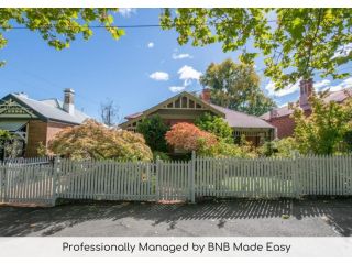 Eumbar Heritage Haven on Byng Unique, in CBD Guest house, Orange - 2