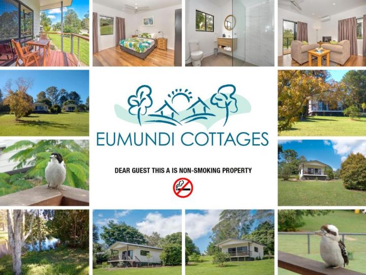 Eumundi Cottages - Cottage 1 Bed and breakfast, Eumundi - imaginea 6