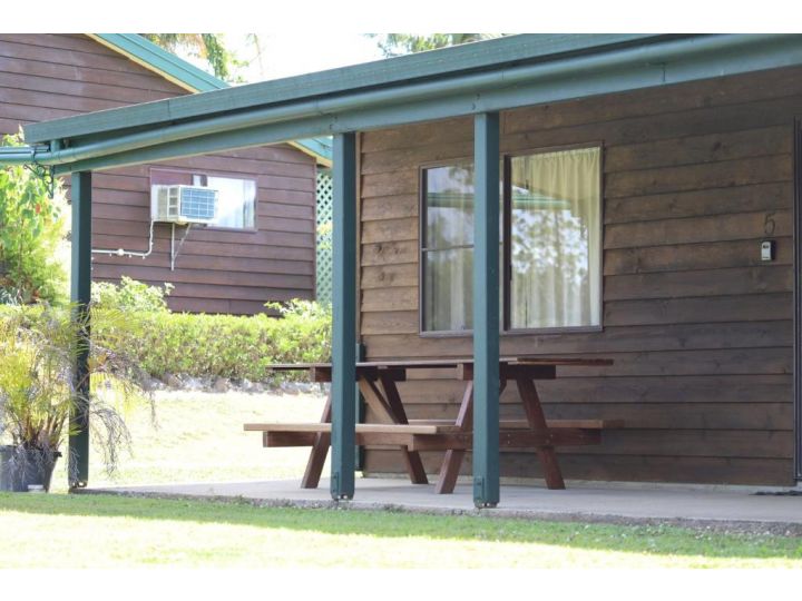 Eungella Cabins Chalet, Queensland - imaginea 10