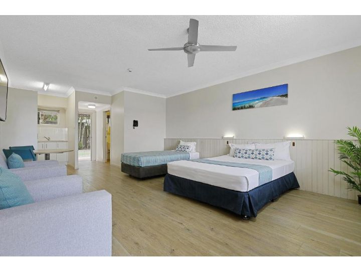 K&#x27;gari Beach Resort, formally &#x27;Eurong Beach Resort&#x27; Hotel, Fraser Island - imaginea 4
