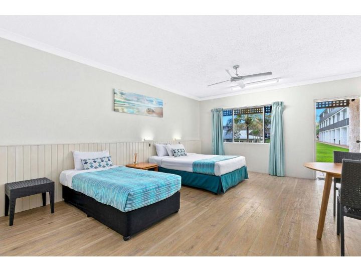 K&#x27;gari Beach Resort, formally &#x27;Eurong Beach Resort&#x27; Hotel, Fraser Island - imaginea 9