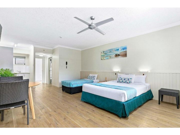 K&#x27;gari Beach Resort, formally &#x27;Eurong Beach Resort&#x27; Hotel, Fraser Island - imaginea 12