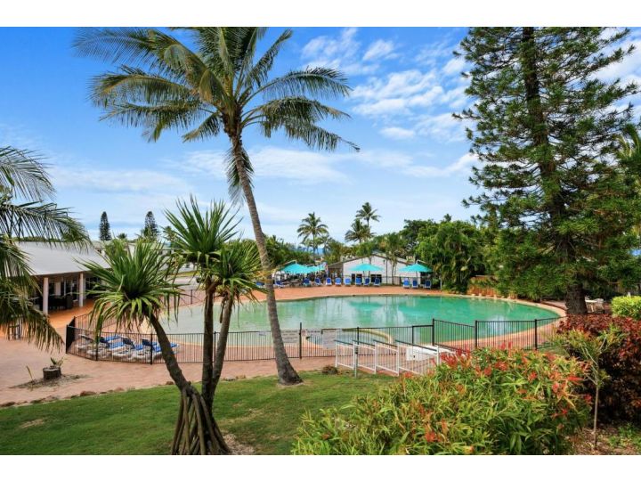 K&#x27;gari Beach Resort, formally &#x27;Eurong Beach Resort&#x27; Hotel, Fraser Island - imaginea 7