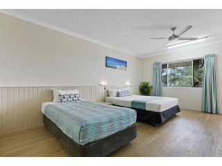 K'gari Beach Resort, formally 'Eurong Beach Resort' Hotel, Fraser Island - 2