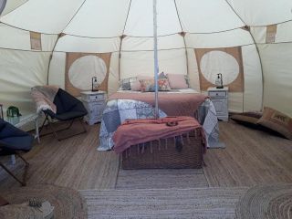 Eversprings Glamping Campsite, Western Australia - 5