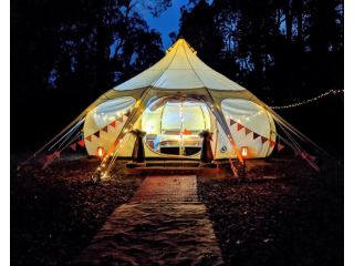 Eversprings Glamping Campsite, Western Australia - 2