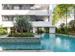 Exceptional 2-Bed Waterside Apartment With Views Apartment, Maroochydore - 3