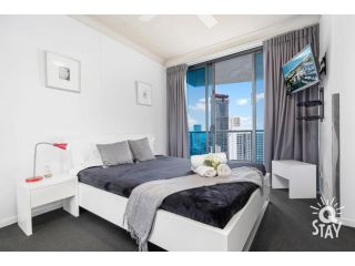Executive 2 Bedroom Ocean View Apartments at Chevron Reniassance Apartment, Gold Coast - 5