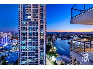 Executive 2 Bedroom Ocean View Apartments at Chevron Reniassance Apartment, Gold Coast - 4