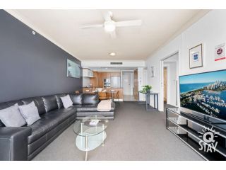 Executive 2 Bedroom Ocean View Apartments at Chevron Reniassance Apartment, Gold Coast - 1
