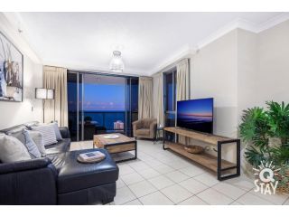 Executive 2 Bedroom Ocean View Apartments at Chevron Reniassance Apartment, Gold Coast - 3