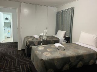 Executive Hideaway Aparthotel, Benalla - 1