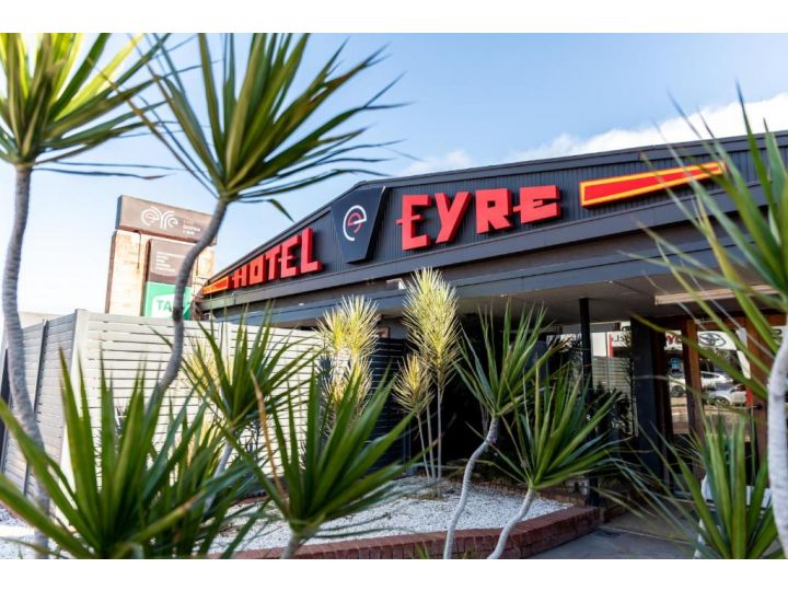 Eyre Hotel Hotel, Whyalla - imaginea 5
