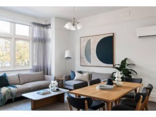 Fabulous Frankland: Heritage and Comfort Apartment, Launceston - 2