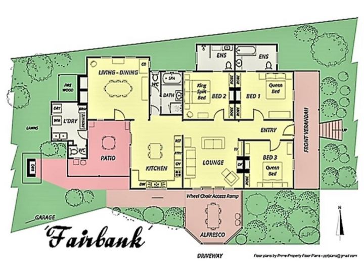 Fairbank House Guest house, Maldon - imaginea 4