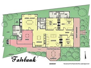 Fairbank House Guest house, Maldon - 4