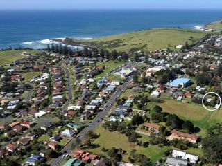 FAIRVIEW and STUDIO Gerringong 4pm check out Sundays Guest house, Gerringong - 4