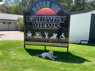 Fairway Views Motor Inn Hotel, Tocumwal - 2