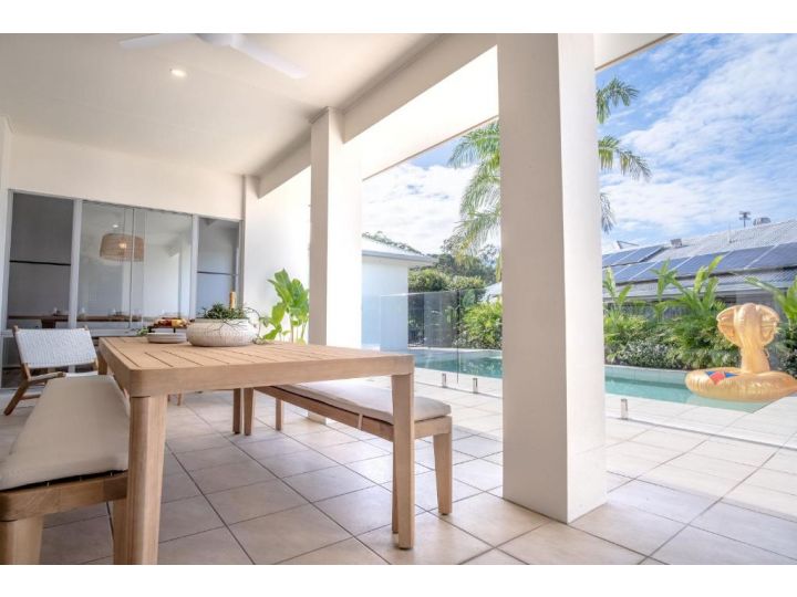 Family and dog-friendly tropical oasis Guest house, Buderim - imaginea 6