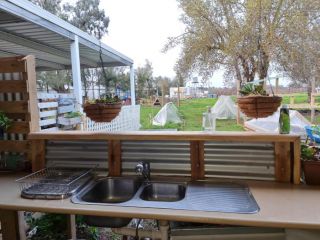 Farm on The Orchards Campsite, Victoria - 1