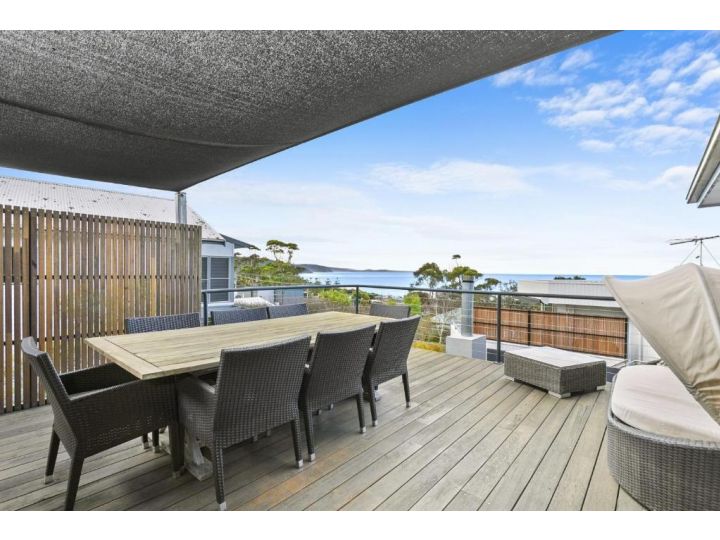 Fern Ocean Views Middle of Town WiFi and Pet Friendly Guest house, Lorne - imaginea 10