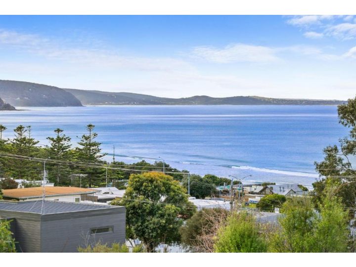 Fern Ocean Views Middle of Town WiFi and Pet Friendly Guest house, Lorne - imaginea 11