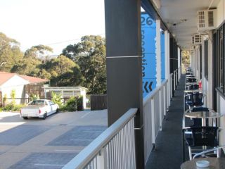 Top of the Town Motor Inn Hotel, Narooma - 1
