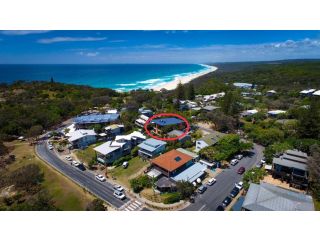 Fig Tree Down Guest house, Point Lookout - 1