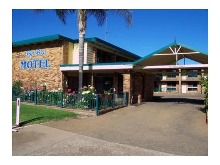 Fig Tree Motel Hotel, Narrandera - imaginea 2