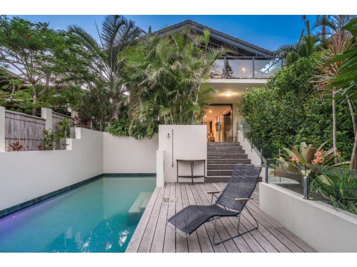 Fingal Head Beachside Villa - 1st Floor with private access Guest house, New South Wales - imaginea 19