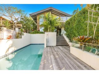 Fingal Head Beachside Villa - 1st Floor with private access Guest house, New South Wales - 4