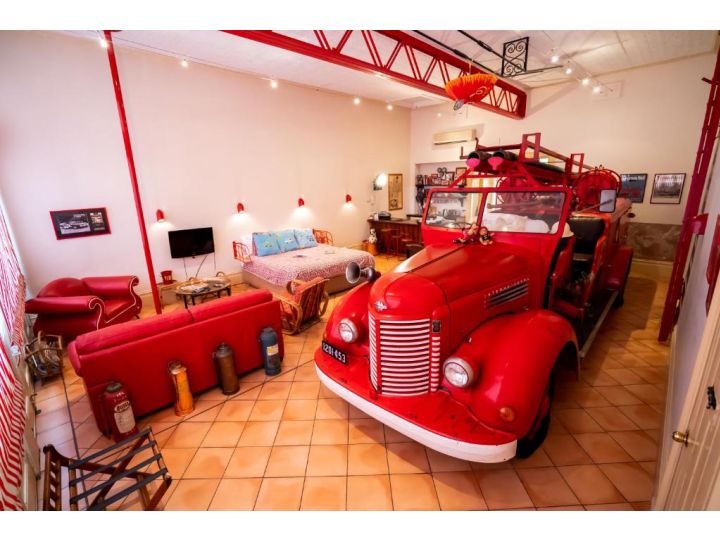 Fire Station Inn Guest house, Adelaide - imaginea 2