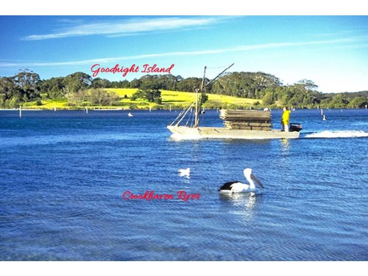 GREE63G - Fisherman&#x27;s Friend Guest house, Greenwell Point - imaginea 16