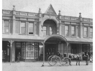 The Old Federal Coffee Palace Apartment, Launceston - 1