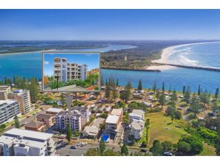 Flightdeck 101, 5-7 Clarence Street Apartment, Port Macquarie - 1