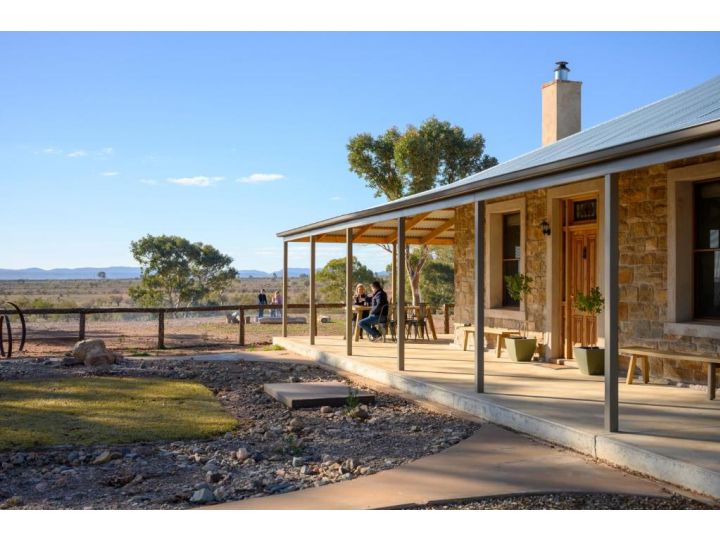 Flinders Bush Retreats Guest house, Hawker - imaginea 17
