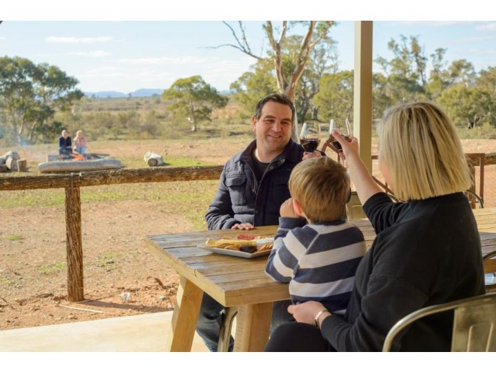 Flinders Bush Retreats Guest house, Hawker - imaginea 18