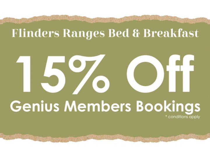 Flinders Ranges Bed and Breakfast Guest house, Hawker - imaginea 4