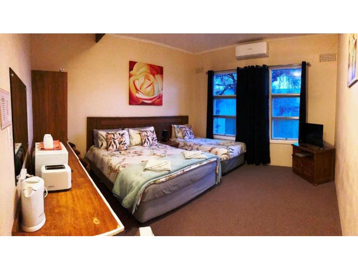 Flinders Ranges Motel - The Mill Hotel, Quorn - imaginea 6