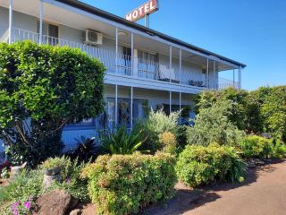 Flying Spur Motel Hotel, Toowoomba - 2