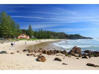 Flynns Beach Resort Aparthotel, Port Macquarie - 1