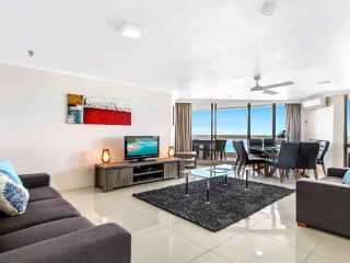 Focus Apartments Large 3 Bedroom Beachfront Apartment Apartment, Gold Coast - 4