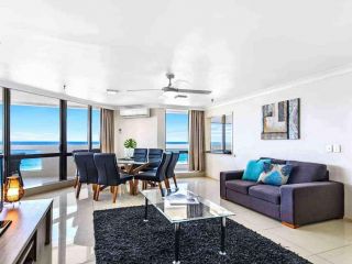 Focus Apartments Large 3 Bedroom Beachfront Apartment Apartment, Gold Coast - 2